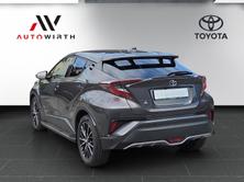 TOYOTA C-HR 1.8 VVTi HSD Premium, Voll-Hybrid Benzin/Elektro, Occasion / Gebraucht, Automatik - 7