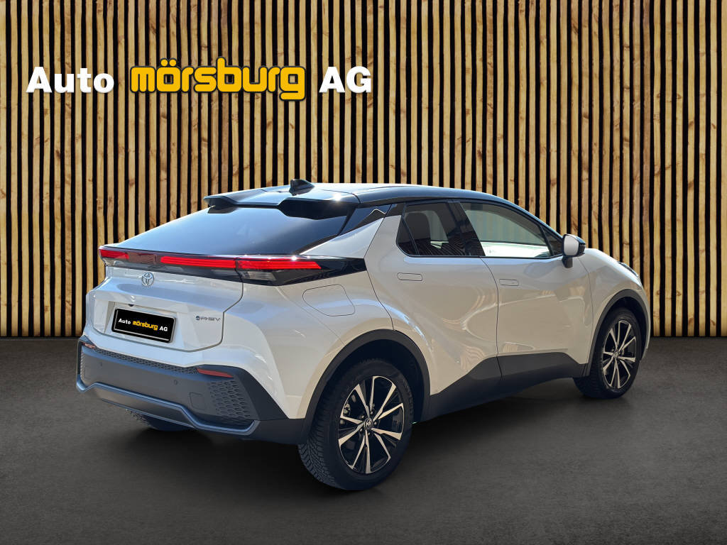 TOYOTA C-HR 2.0 PHEV Trend, Plug-in-Hybrid Petrol/Electric, Second hand / Used, Automatic - 3