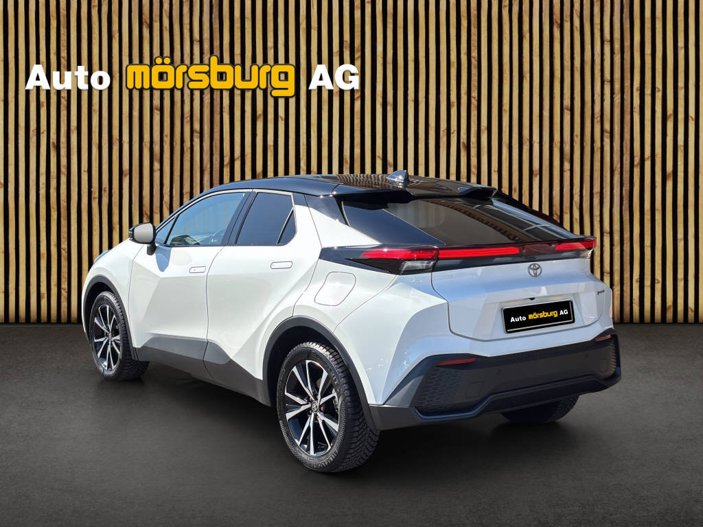 TOYOTA C-HR 2.0 PHEV Trend, Plug-in-Hybrid Petrol/Electric, Second hand / Used, Automatic - 4