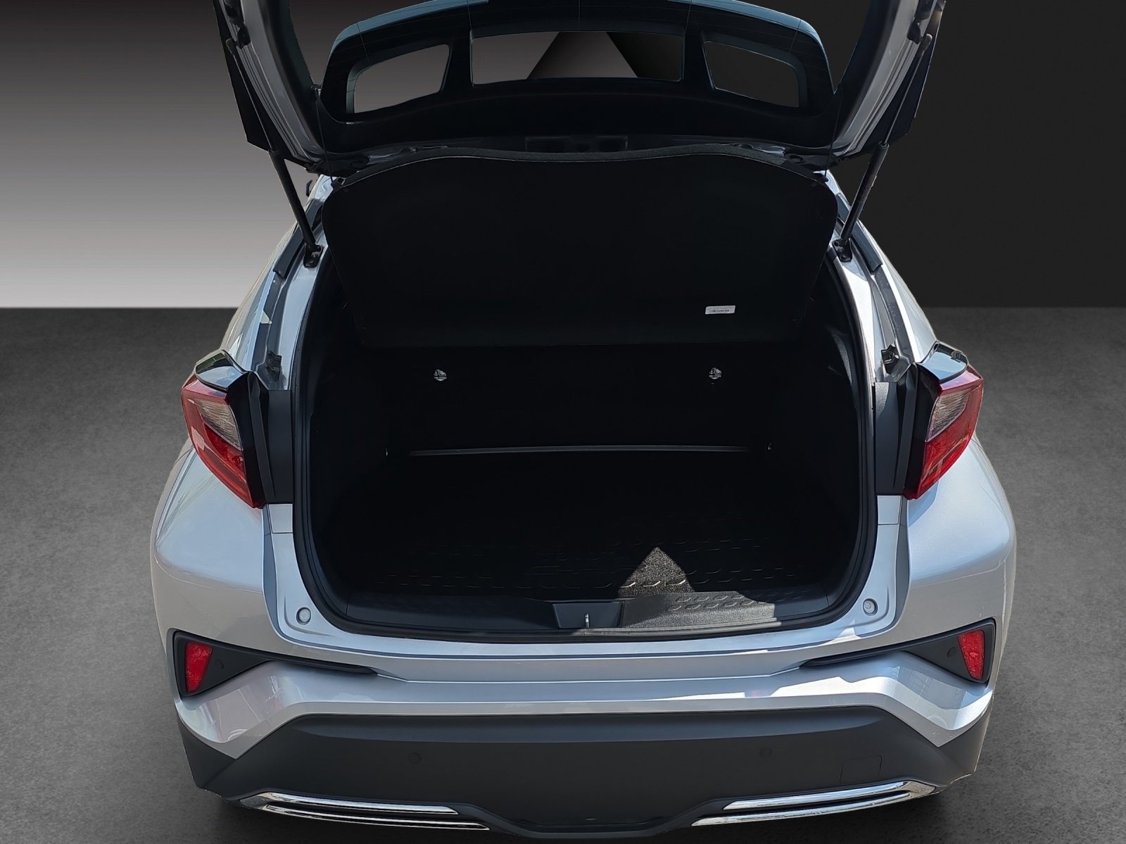 TOYOTA C-HR 2.0 HSD CVT Trend, Voll-Hybrid Benzin/Elektro, Occasion / Gebraucht, Automatik - 7
