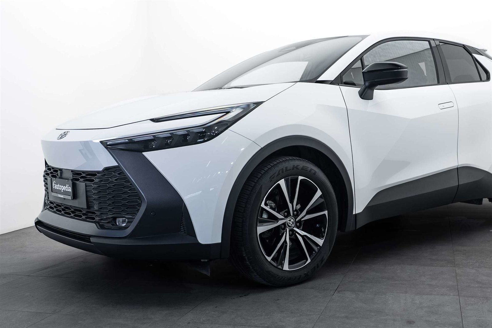 TOYOTA C-HR 2.0 HSD Trend CVT-Automat, Hybride Integrale Benzina/Elettrica, Occasioni / Usate, Automatico - 2