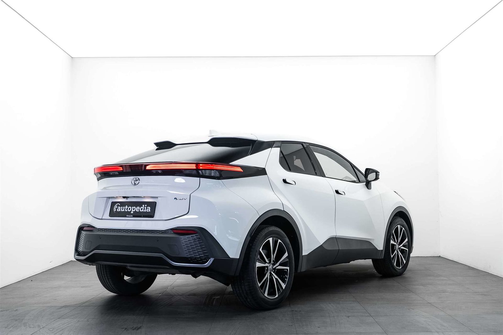 TOYOTA C-HR 2.0 HSD Trend CVT-Automat, Hybride Integrale Benzina/Elettrica, Occasioni / Usate, Automatico - 3
