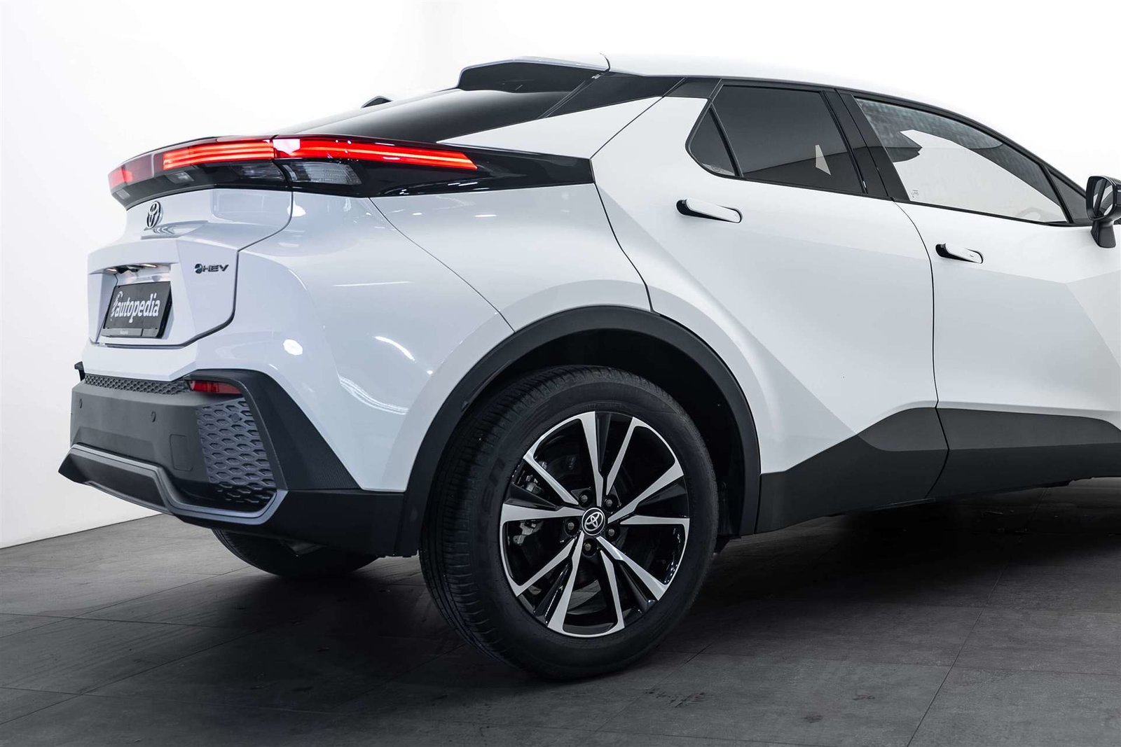 TOYOTA C-HR 2.0 HSD Trend CVT-Automat, Hybride Integrale Benzina/Elettrica, Occasioni / Usate, Automatico - 4