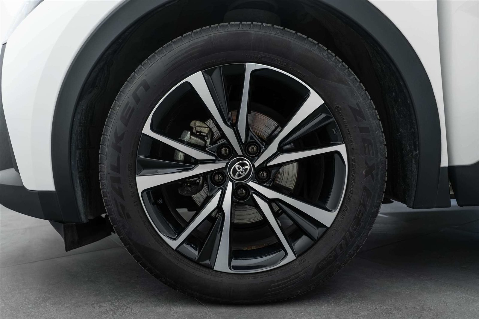 TOYOTA C-HR 2.0 HSD Trend CVT-Automat, Hybride Integrale Benzina/Elettrica, Occasioni / Usate, Automatico - 5