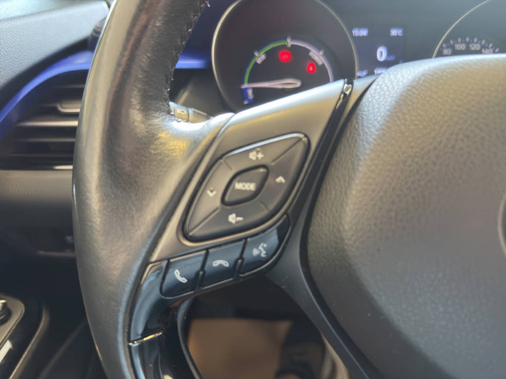 TOYOTA C-HR 2.0 VVTi HSD Style, Hybride Integrale Benzina/Elettrica, Occasioni / Usate, Automatico - 7