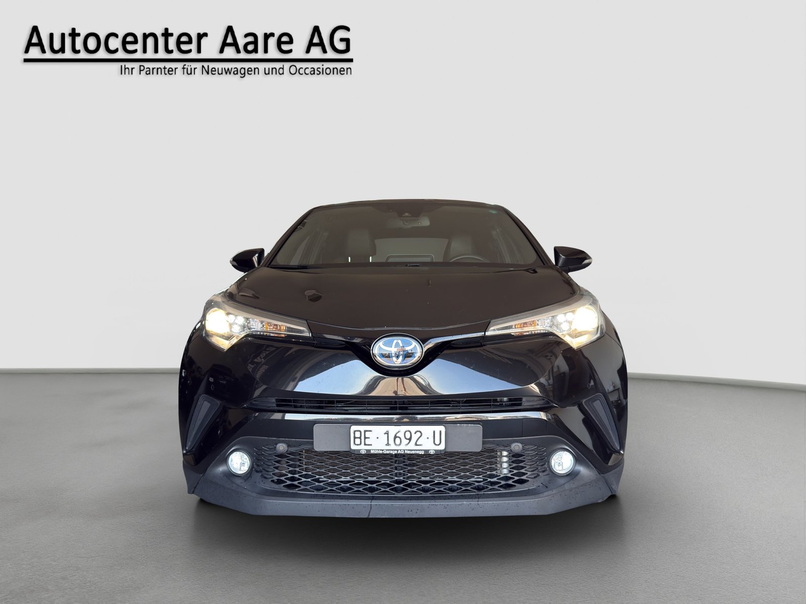 TOYOTA C-HR 1.8 HSD Premium CVT, Hybride Integrale Benzina/Elettrica, Occasioni / Usate, Automatico - 2