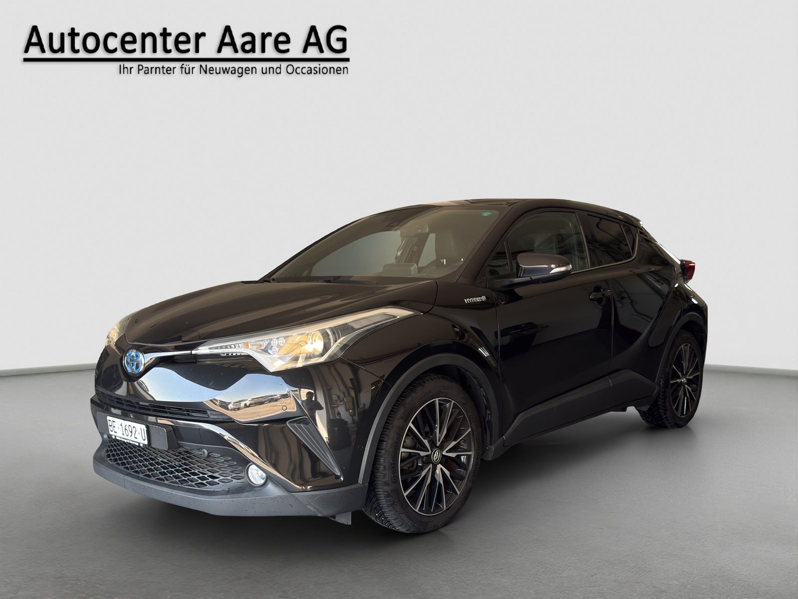 TOYOTA C-HR 1.8 HSD Premium CVT, Hybride Integrale Benzina/Elettrica, Occasioni / Usate, Automatico - 3