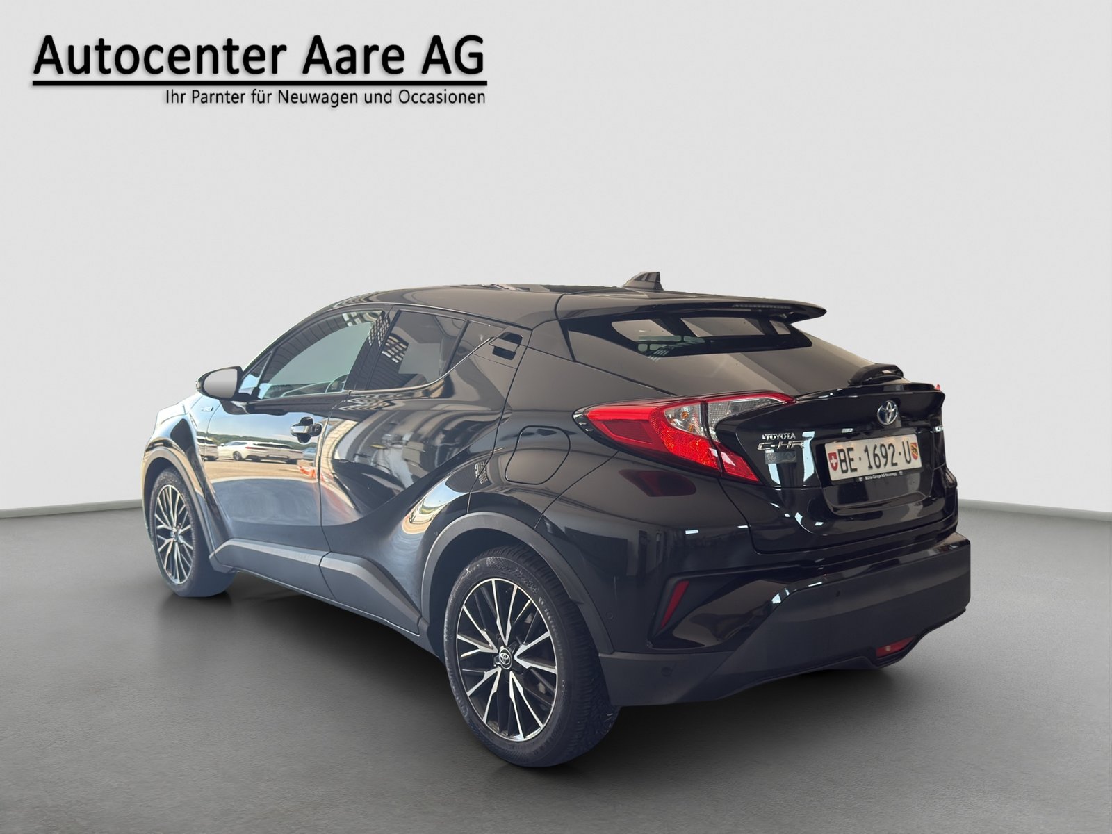 TOYOTA C-HR 1.8 HSD Premium CVT, Hybride Integrale Benzina/Elettrica, Occasioni / Usate, Automatico - 4