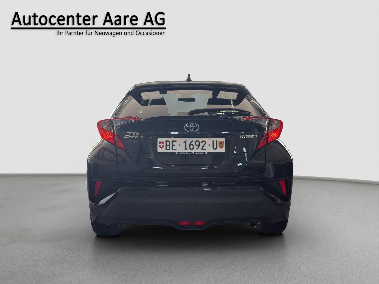 TOYOTA C-HR 1.8 HSD Premium CVT, Hybride Integrale Benzina/Elettrica, Occasioni / Usate, Automatico - 5