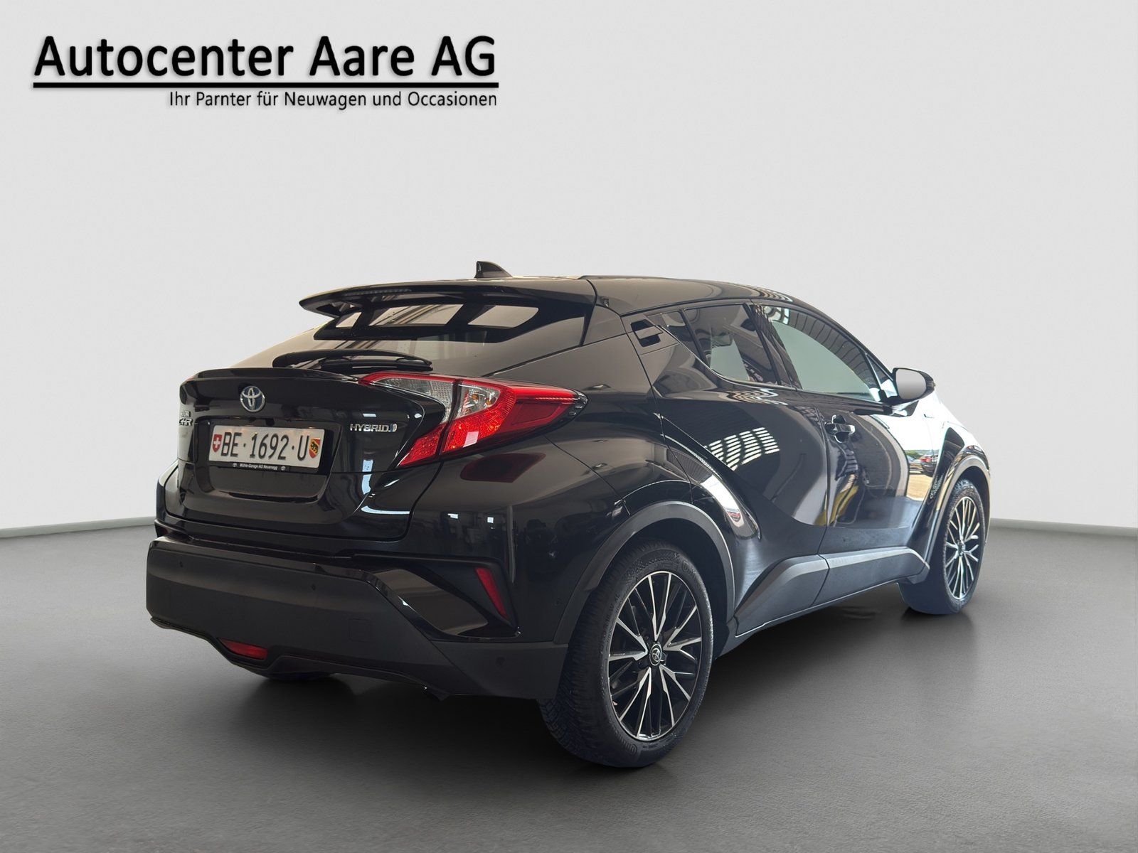 TOYOTA C-HR 1.8 HSD Premium CVT, Hybride Integrale Benzina/Elettrica, Occasioni / Usate, Automatico - 6
