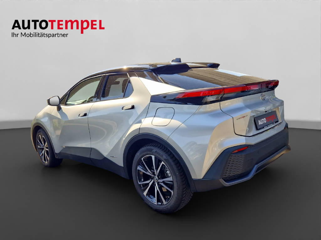 TOYOTA C-HR 2.0 HEV Trend 4x4 47332/009, Hybride Integrale Benzina/Elettrica, Occasioni / Usate, Automatico - 3