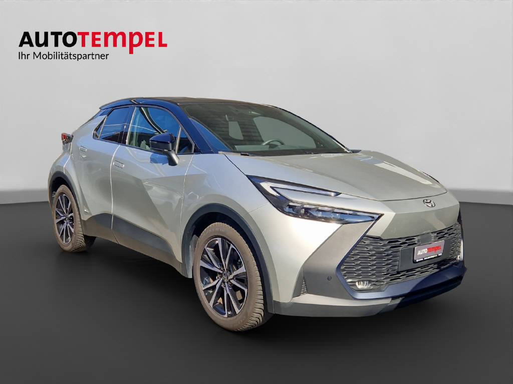 TOYOTA C-HR 2.0 HEV Trend 4x4 47332/009, Hybride Integrale Benzina/Elettrica, Occasioni / Usate, Automatico - 4