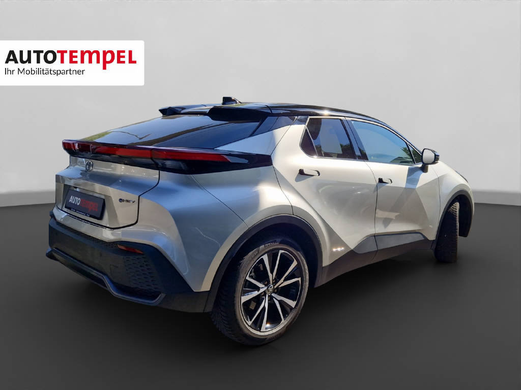 TOYOTA C-HR 2.0 HEV Trend 4x4 47332/009, Hybride Integrale Benzina/Elettrica, Occasioni / Usate, Automatico - 6