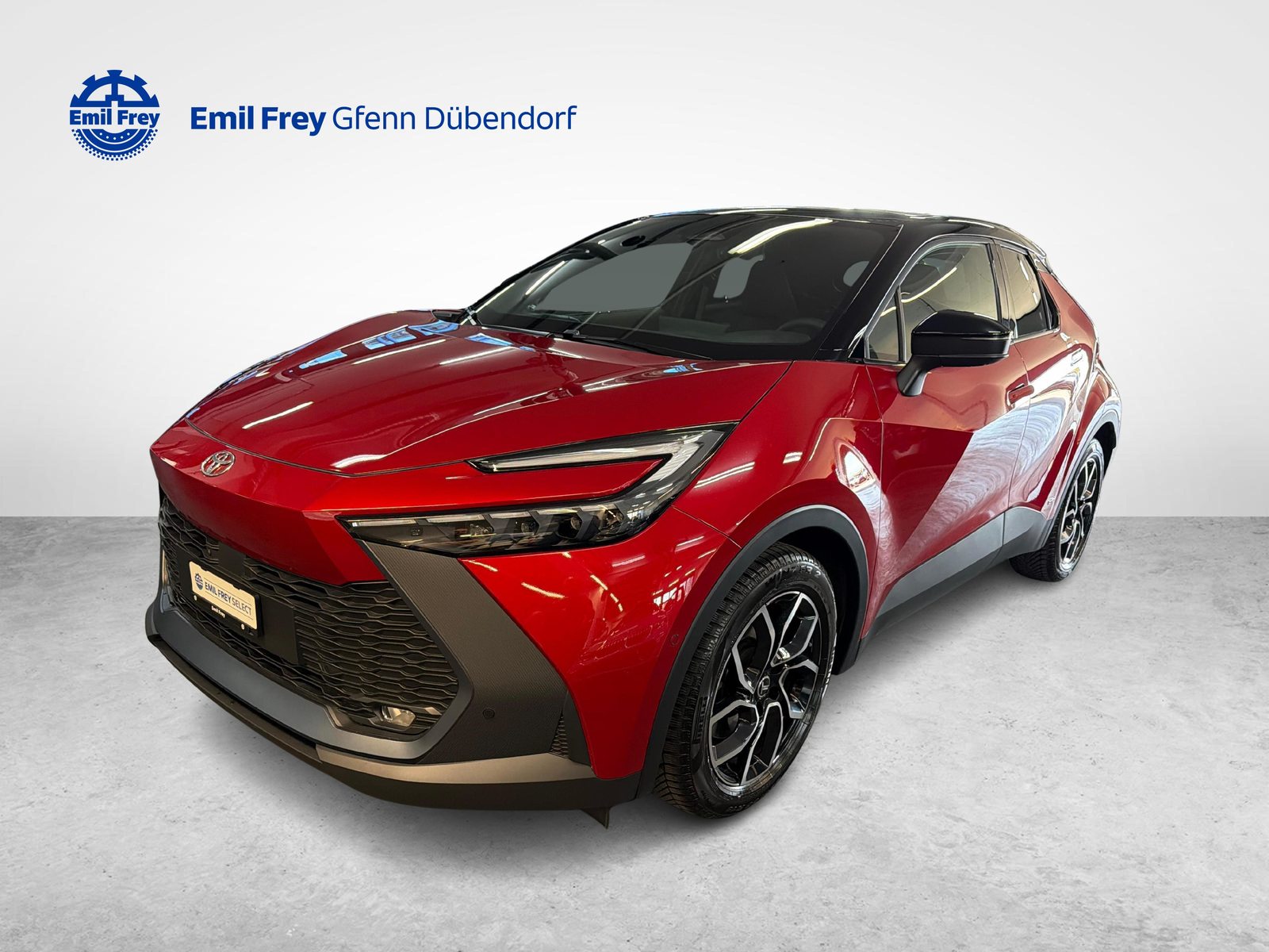 TOYOTA C-HR 2.0 HEV Trend 4x4