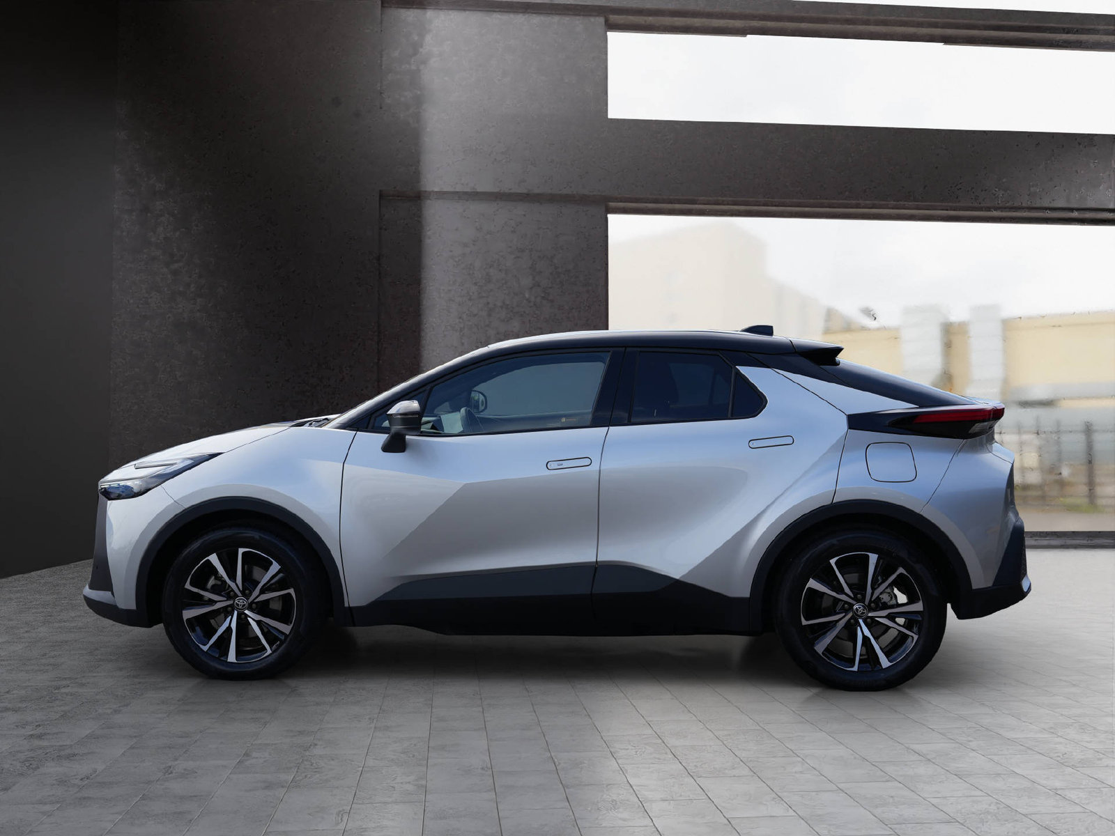 TOYOTA C-HR 2.0 PHEV Swiss Edition, Plug-in-Hybrid Benzina/Elettrica, Occasioni / Usate, Automatico - 3