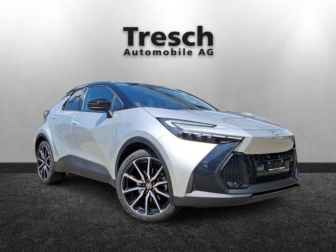 TOYOTA C-HR 2.0 HEV GR Sport 4x4, Full-Hybrid Petrol/Electric, Second hand / Used, Automatic