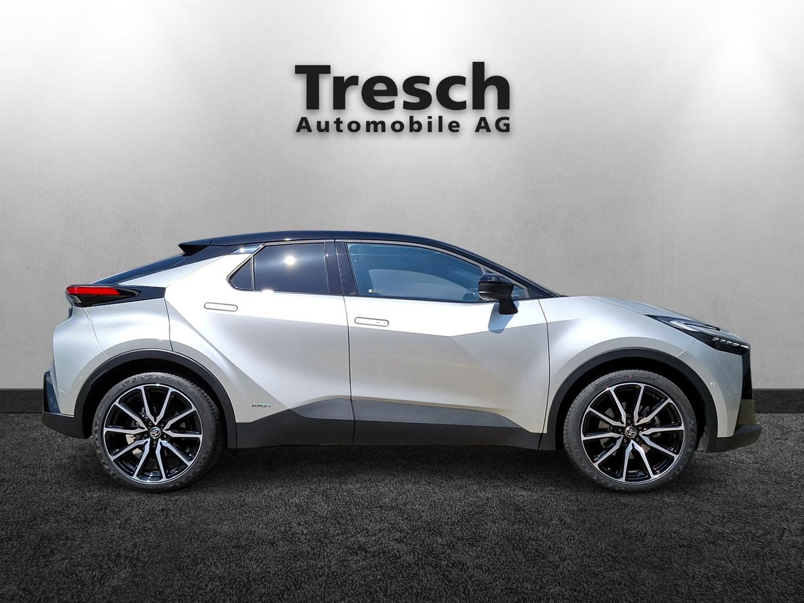 TOYOTA C-HR 2.0 HEV GR Sport 4x4, Full-Hybrid Petrol/Electric, Second hand / Used, Automatic - 2