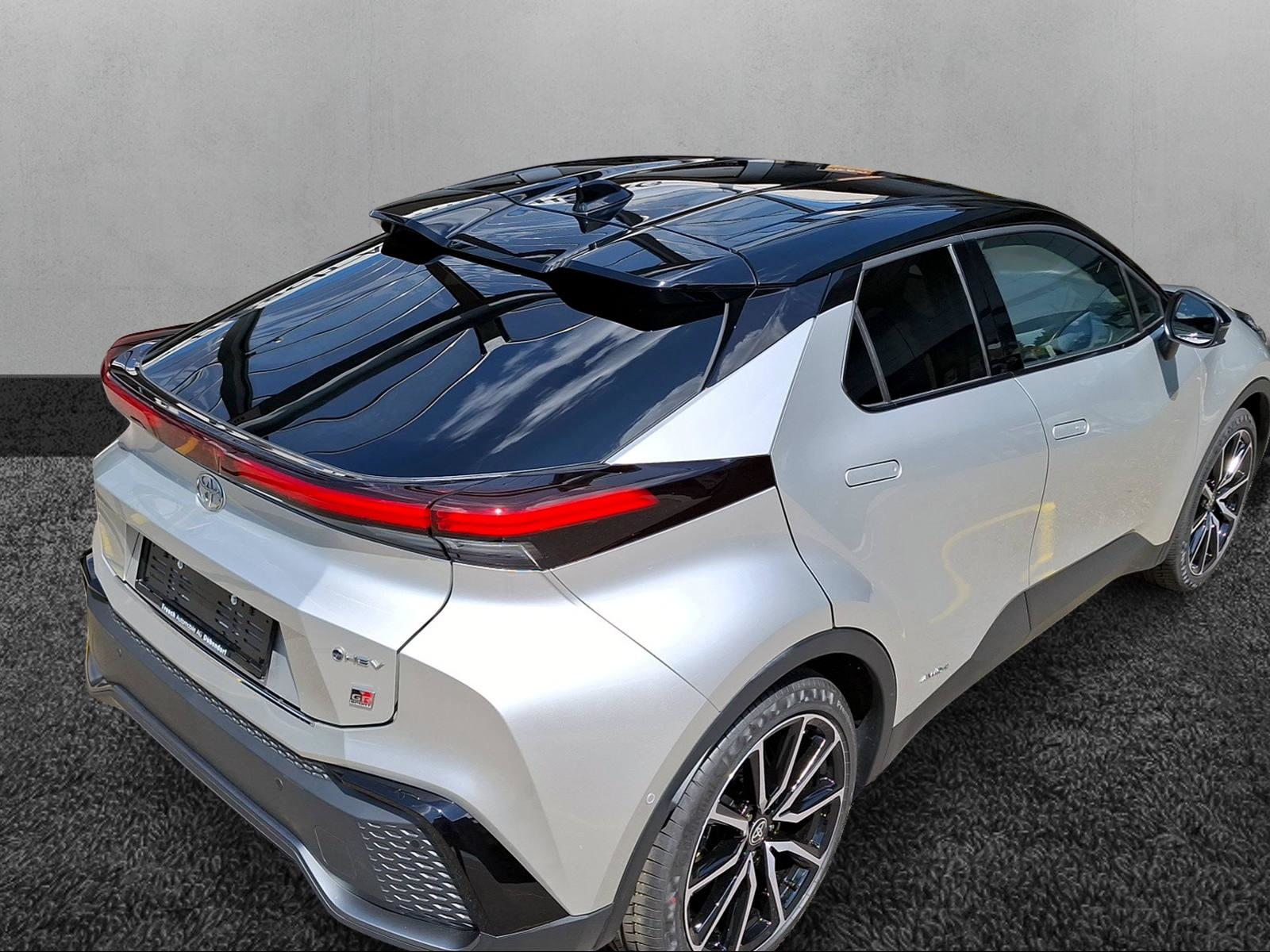 TOYOTA C-HR 2.0 HEV GR Sport 4x4, Full-Hybrid Petrol/Electric, Second hand / Used, Automatic - 4