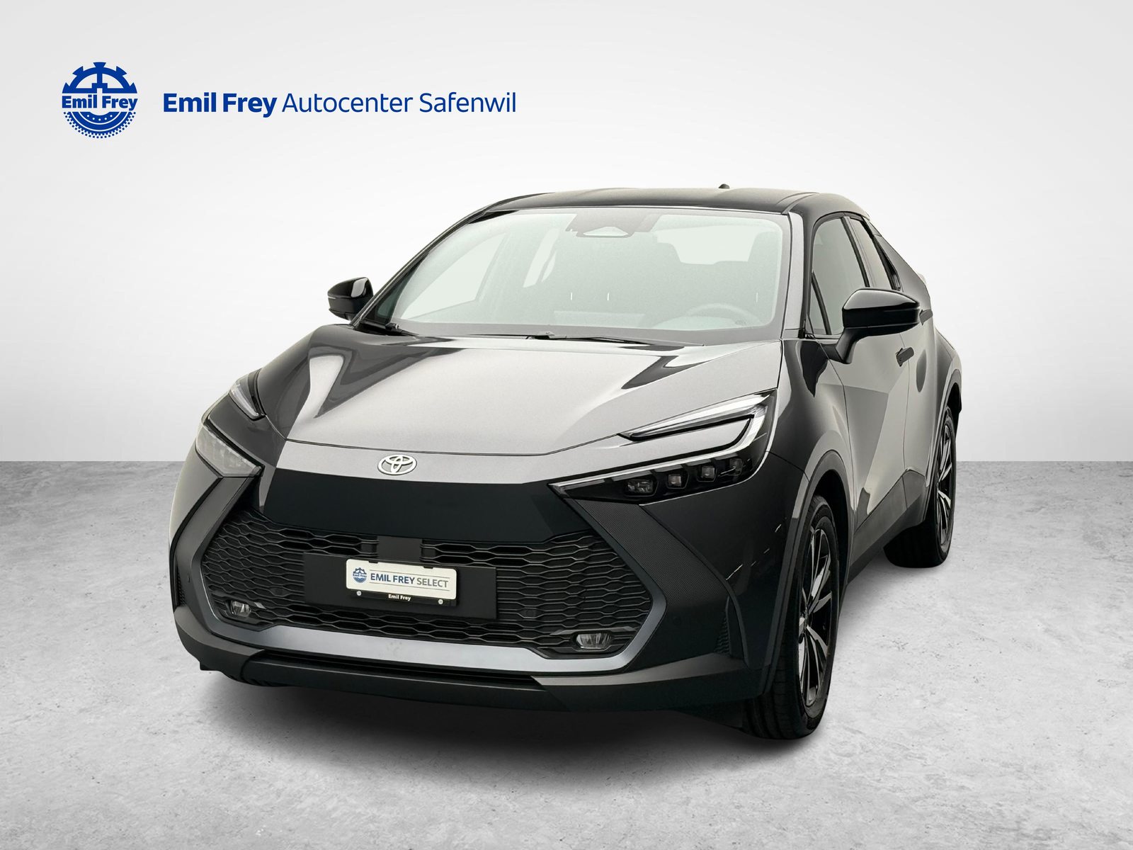 TOYOTA C-HR 2.0 PHEV Swiss Edition