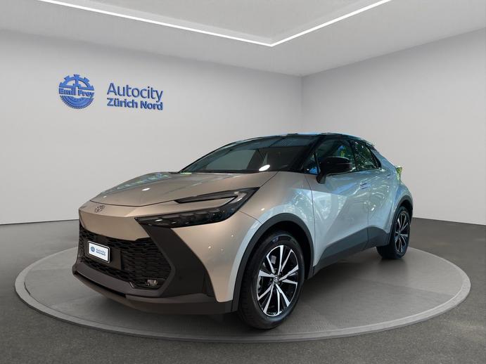 TOYOTA C-HR 2.0 PHEV Swiss Edition, Plug-in-Hybrid Petrol/Electric, Second hand / Used, Automatic