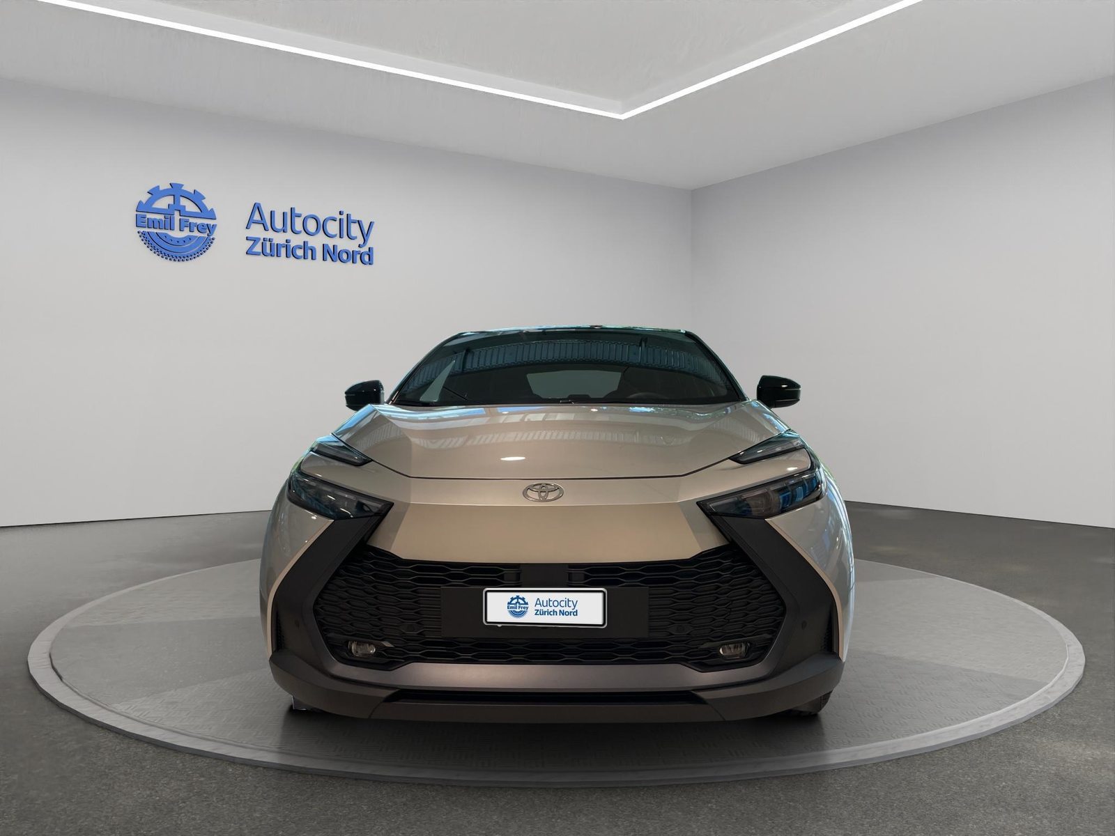 TOYOTA C-HR 2.0 PHEV Swiss Edition, Plug-in-Hybrid Benzin/Elektro, Occasion / Gebraucht, Automatik - 5