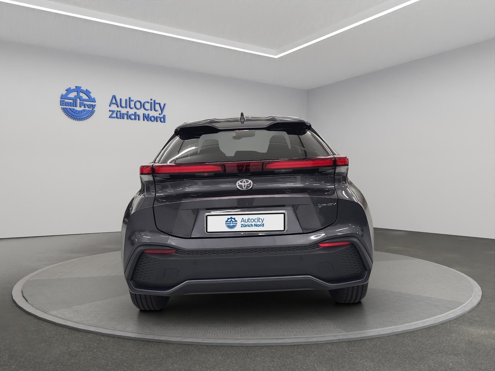 TOYOTA C-HR 2.0 PHEV Swiss Edition, Plug-in-Hybrid Benzin/Elektro, Occasion / Gebraucht, Automatik - 3