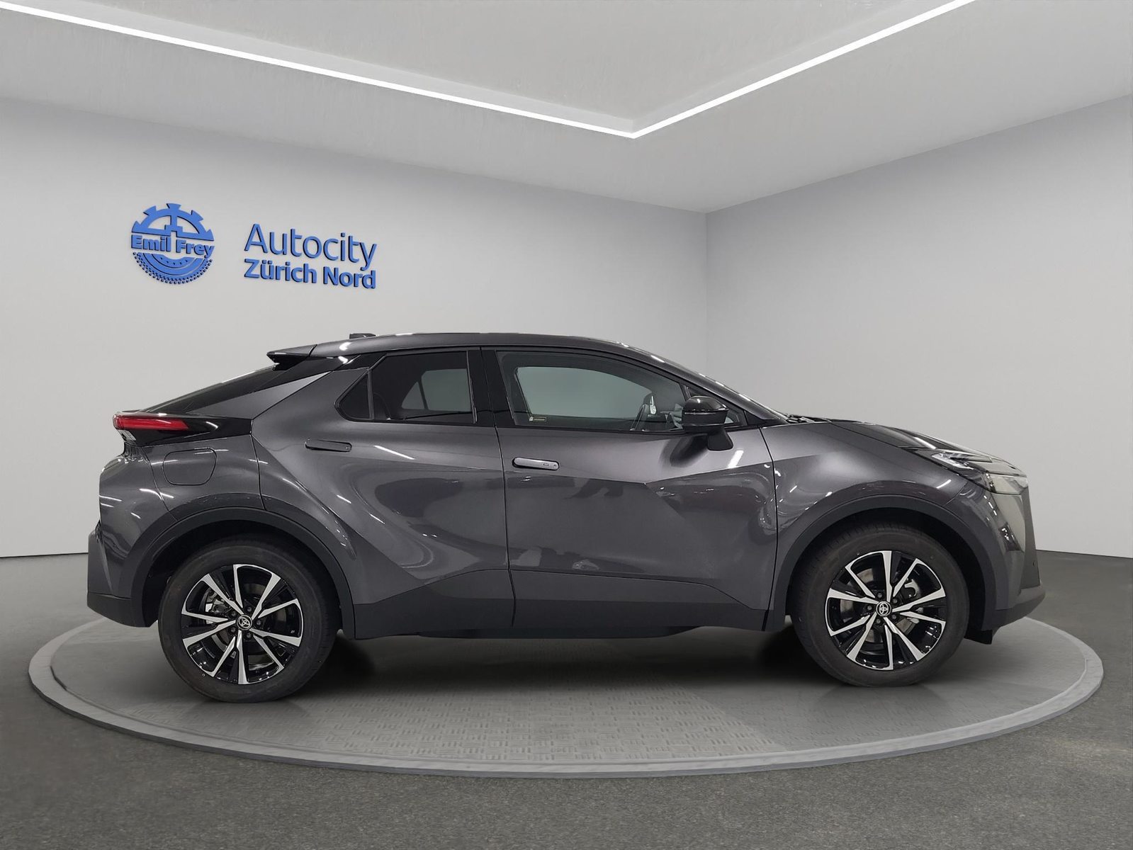 TOYOTA C-HR 2.0 PHEV Swiss Edition, Plug-in-Hybrid Benzin/Elektro, Occasion / Gebraucht, Automatik - 4