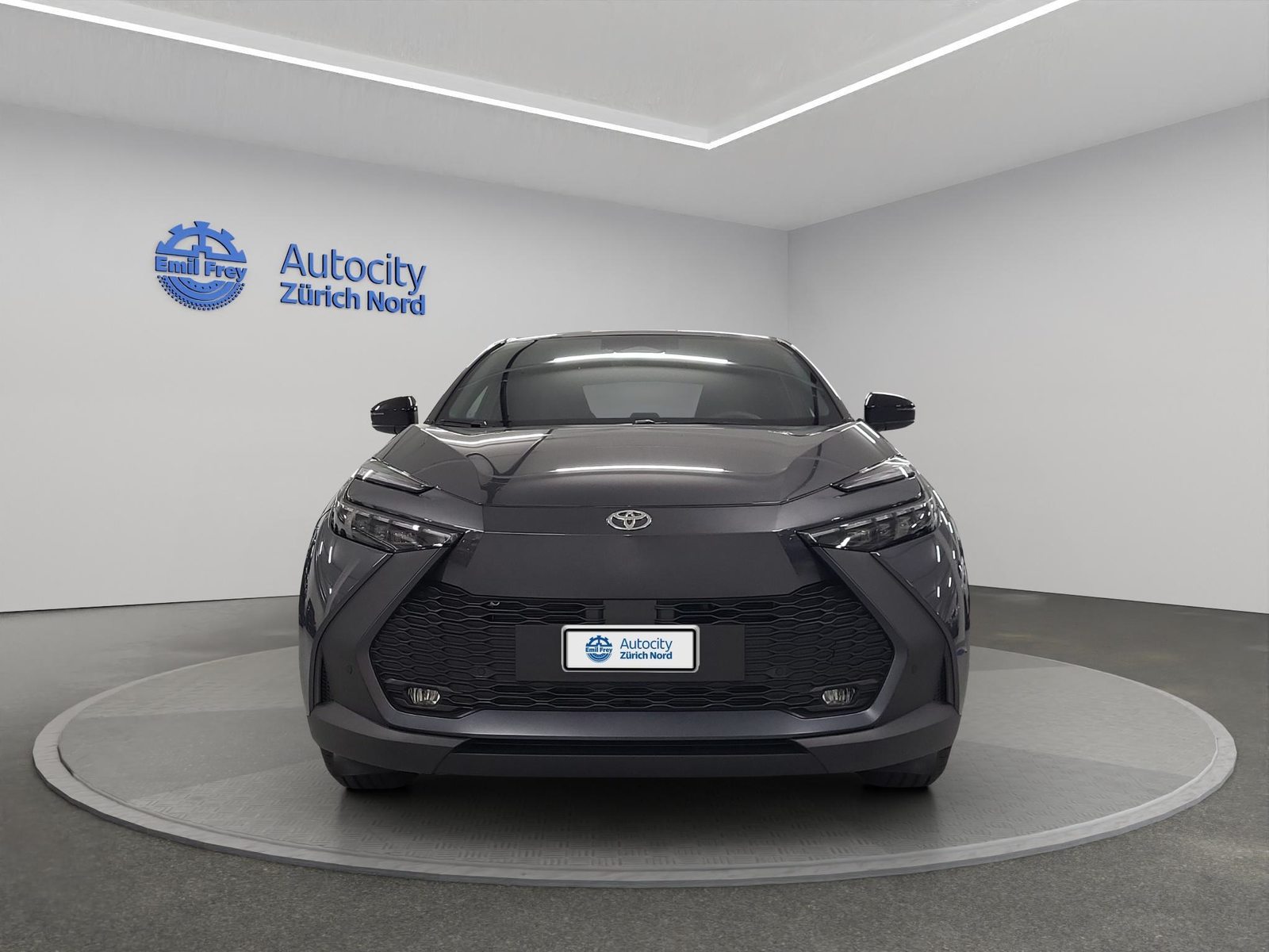 TOYOTA C-HR 2.0 PHEV Swiss Edition, Plug-in-Hybrid Benzin/Elektro, Occasion / Gebraucht, Automatik - 5