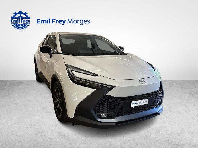 TOYOTA C-HR 2.0 HEV Trend 4x4, Voll-Hybrid Benzin/Elektro, Occasion / Gebraucht, Automatik