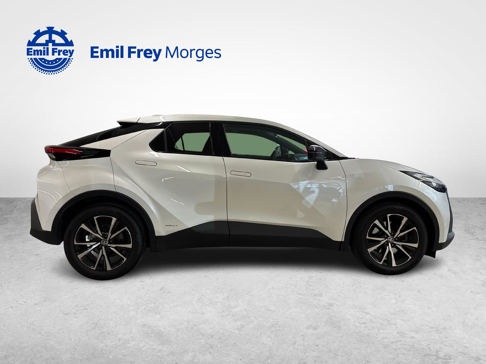 TOYOTA C-HR 2.0 HEV Trend 4x4, Hybride Integrale Benzina/Elettrica, Occasioni / Usate, Automatico - 2