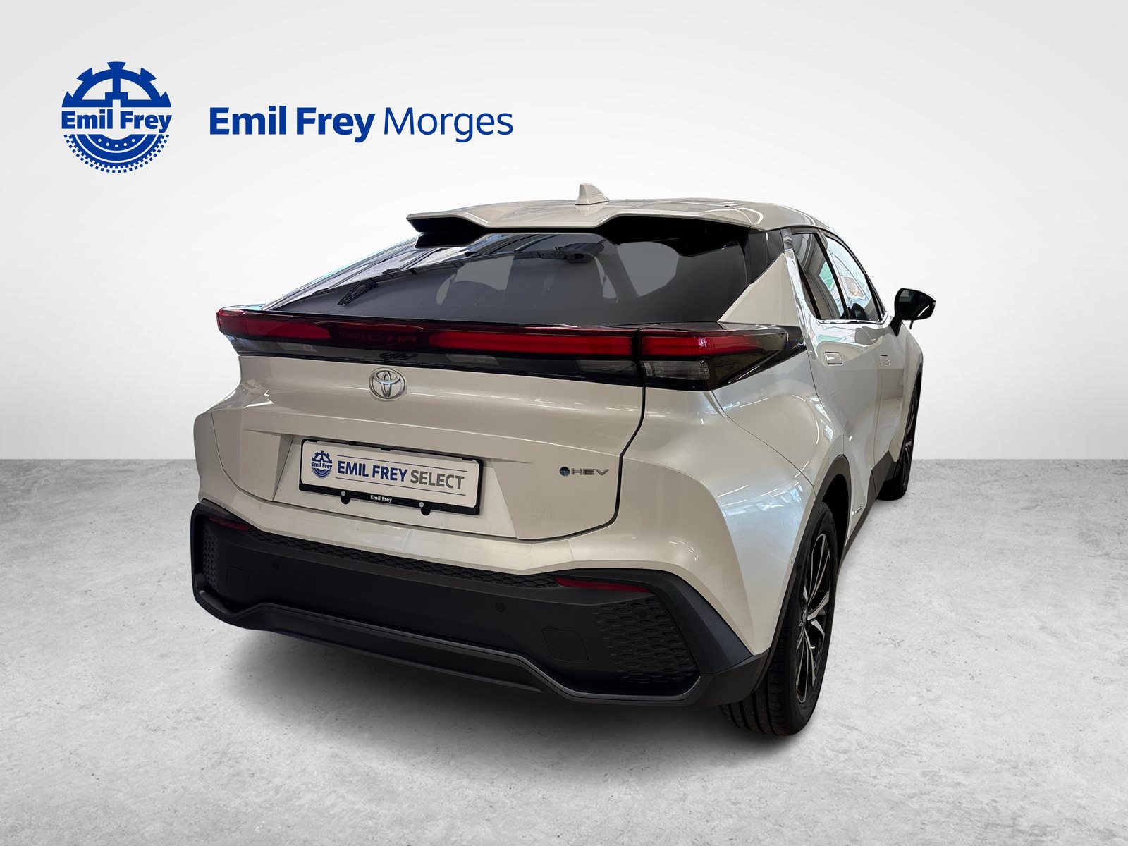 TOYOTA C-HR 2.0 HEV Trend 4x4, Hybride Integrale Benzina/Elettrica, Occasioni / Usate, Automatico - 3