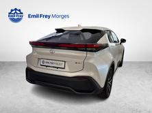 TOYOTA C-HR 2.0 HEV Trend 4x4, Voll-Hybrid Benzin/Elektro, Occasion / Gebraucht, Automatik - 3