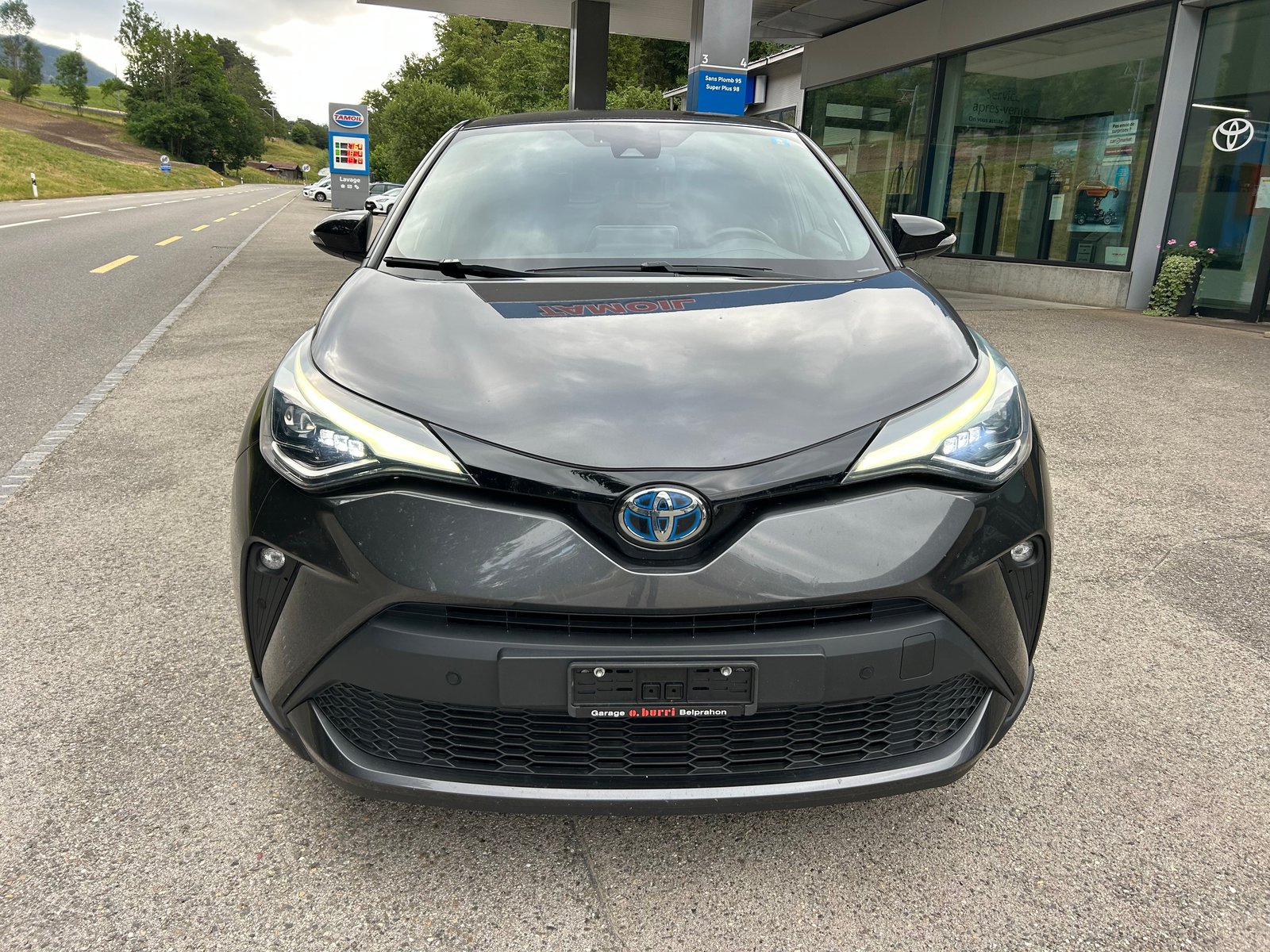 TOYOTA C-HR 2.0 HSD CVT Trend, Full-Hybrid Petrol/Electric, Second hand / Used, Automatic - 3