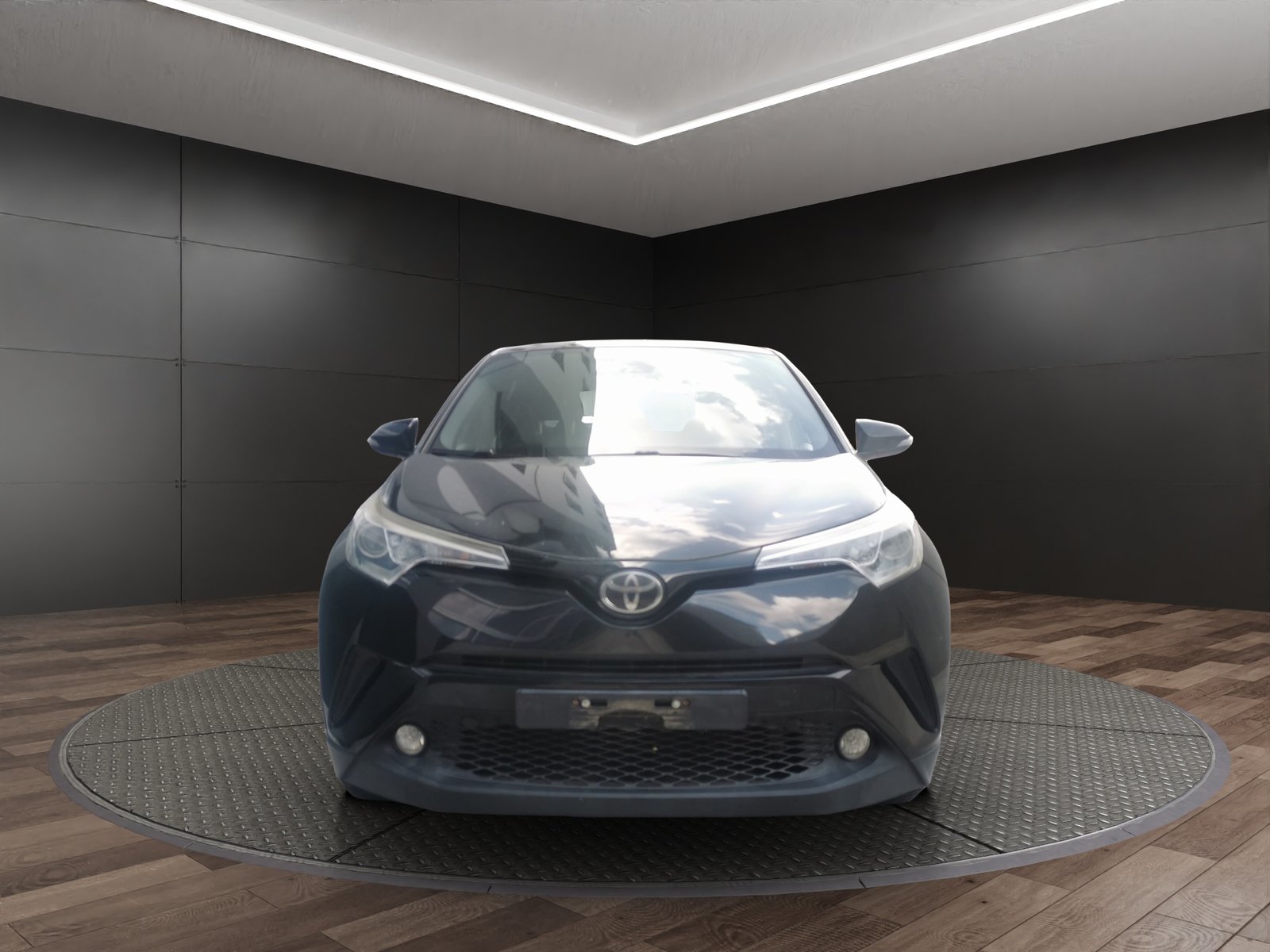 TOYOTA C-HR 1.2 Turbo Style 4WD Multidrive S, Petrol, Second hand / Used, Automatic - 3