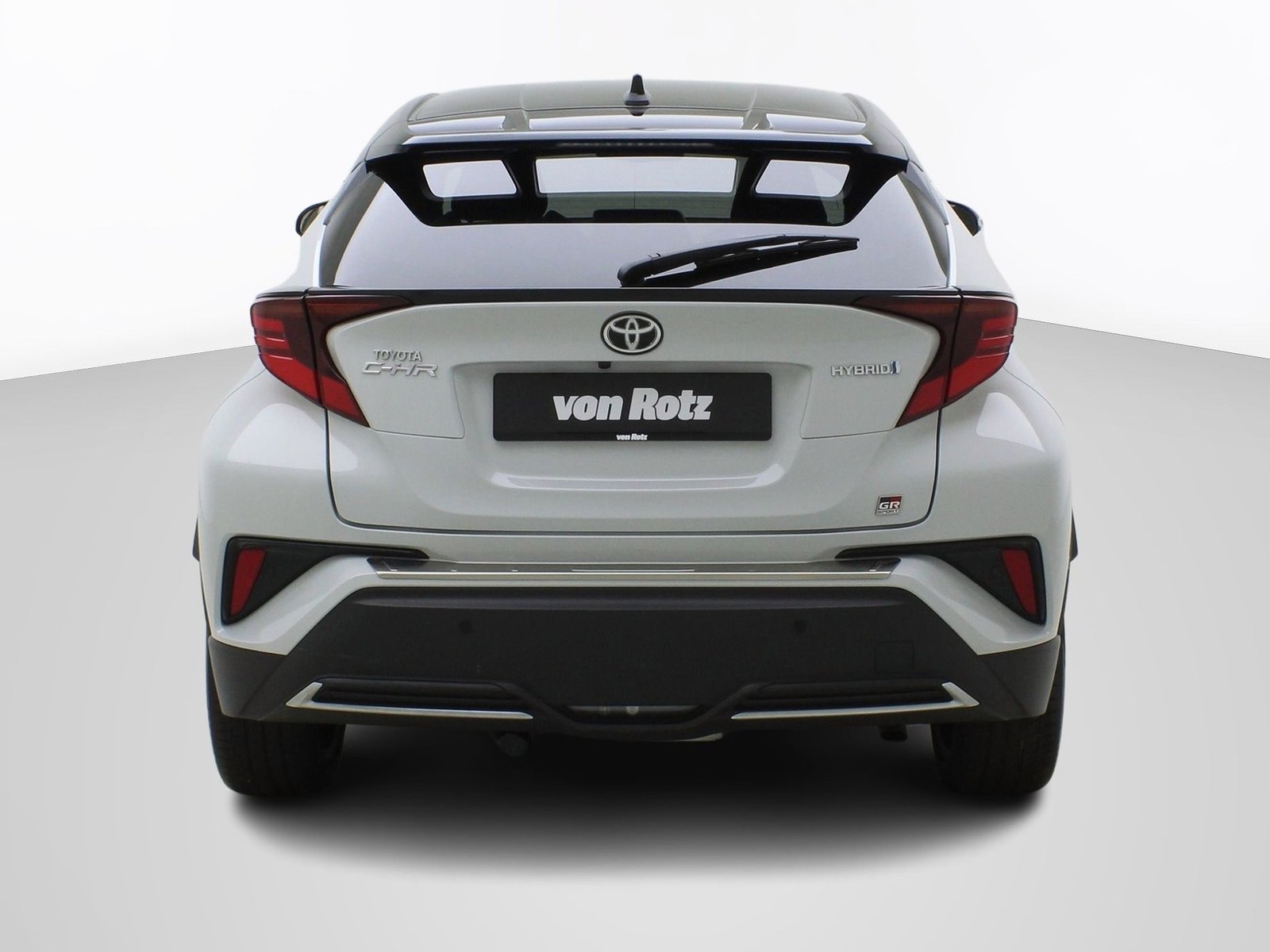 TOYOTA C-HR 2.0 VVTi HSD GR Sport, Full-Hybrid Petrol/Electric, Second hand / Used, Automatic - 4