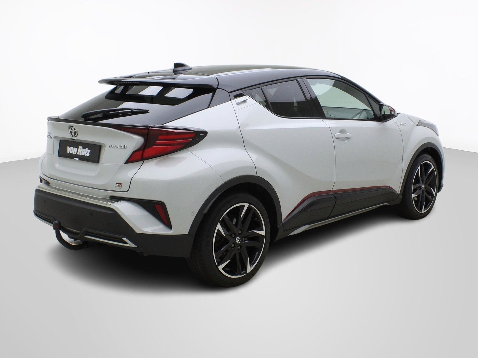 TOYOTA C-HR 2.0 VVTi HSD GR Sport, Full-Hybrid Petrol/Electric, Second hand / Used, Automatic - 5