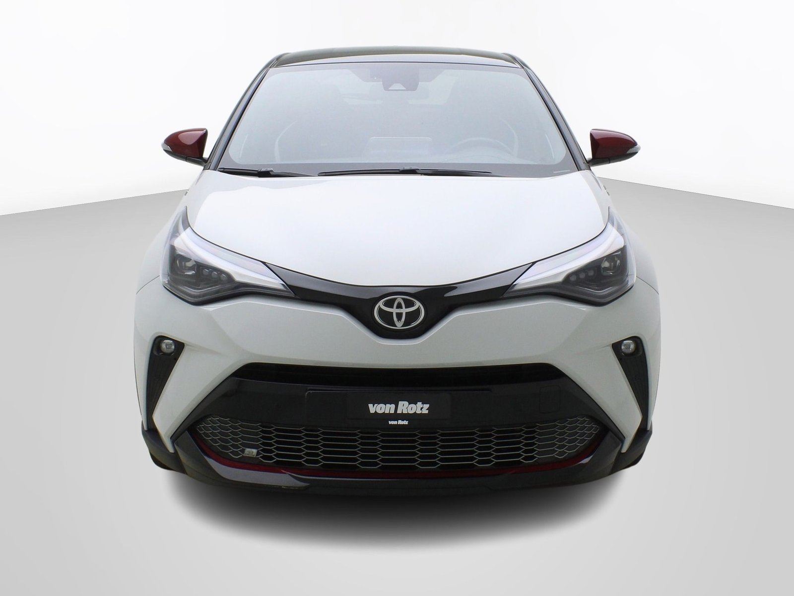 TOYOTA C-HR 2.0 VVTi HSD GR Sport, Full-Hybrid Petrol/Electric, Second hand / Used, Automatic - 6