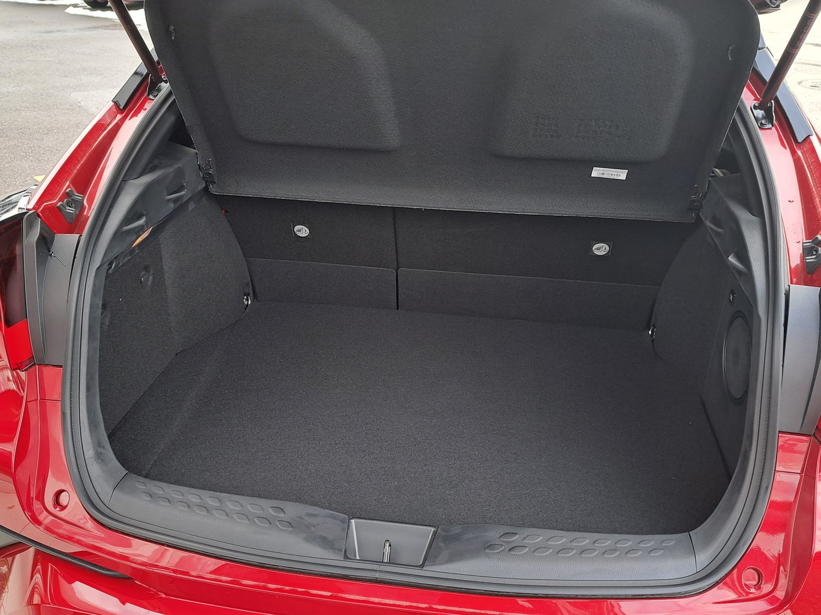TOYOTA C-HR 2.0 VVTi HSD Move, Full-Hybrid Petrol/Electric, Second hand / Used, Automatic - 6