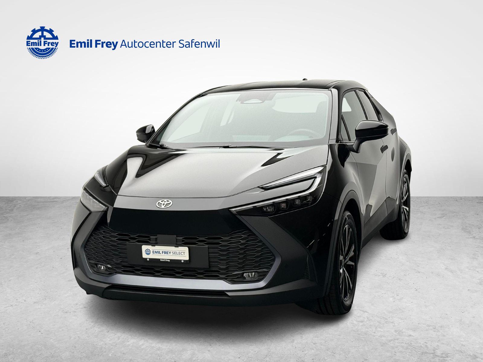 TOYOTA C-HR 2.0 PHEV Swiss Edition