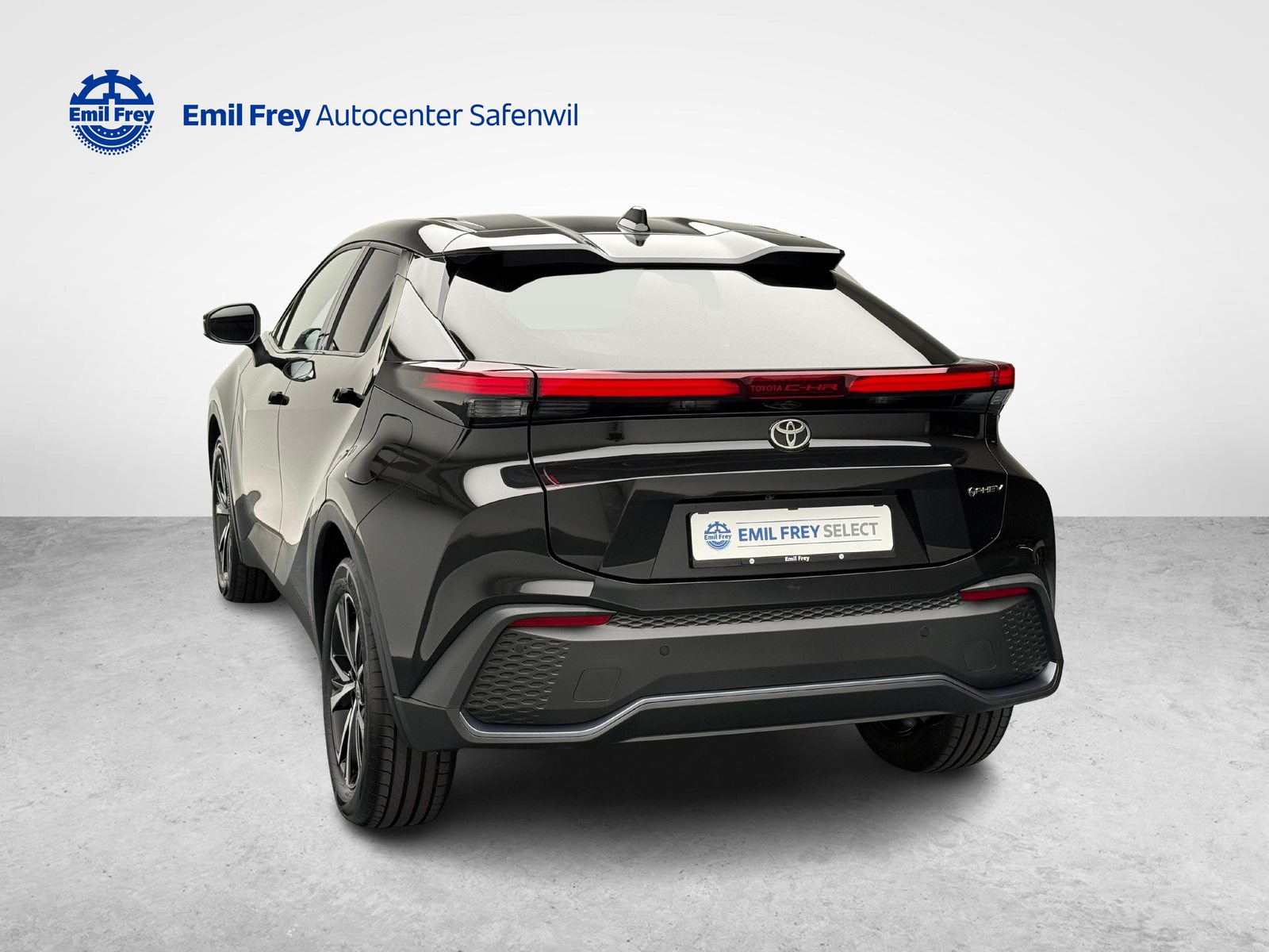 TOYOTA C-HR 2.0 PHEV Swiss Edition, Plug-in-Hybrid Benzina/Elettrica, Occasioni / Usate, Automatico - 3