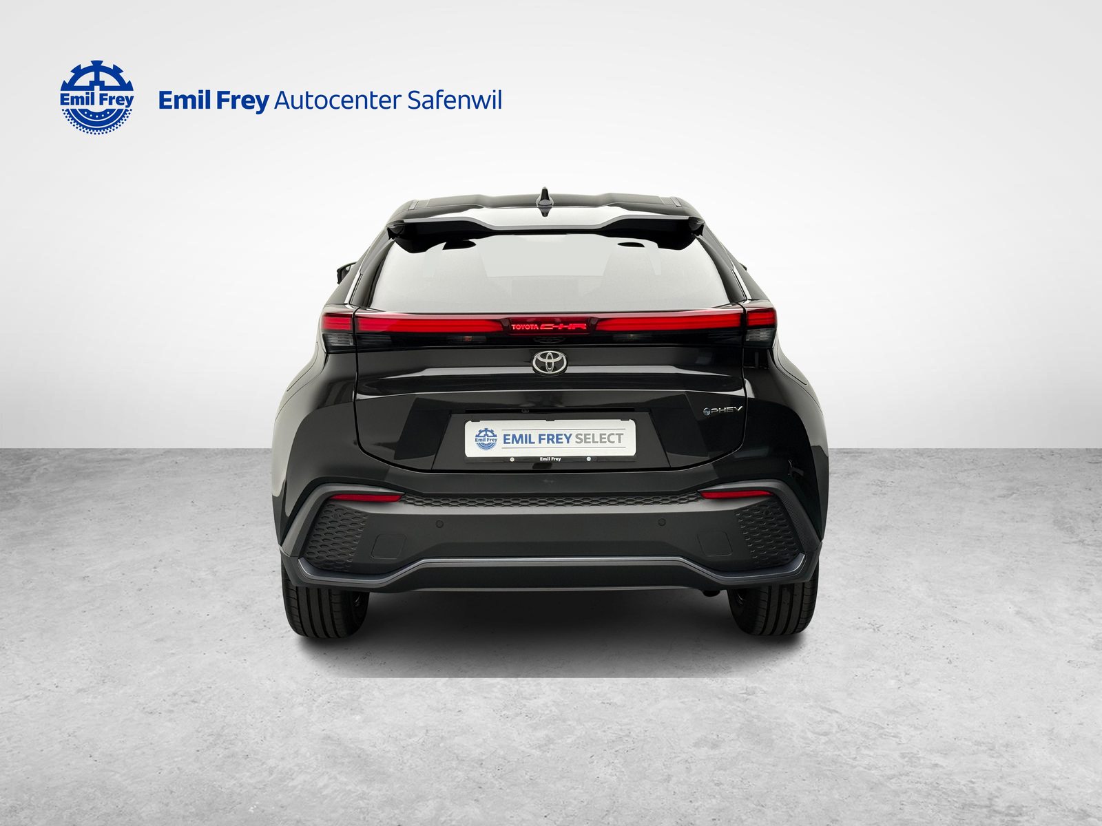 TOYOTA C-HR 2.0 PHEV Swiss Edition, Plug-in-Hybrid Benzina/Elettrica, Occasioni / Usate, Automatico - 4