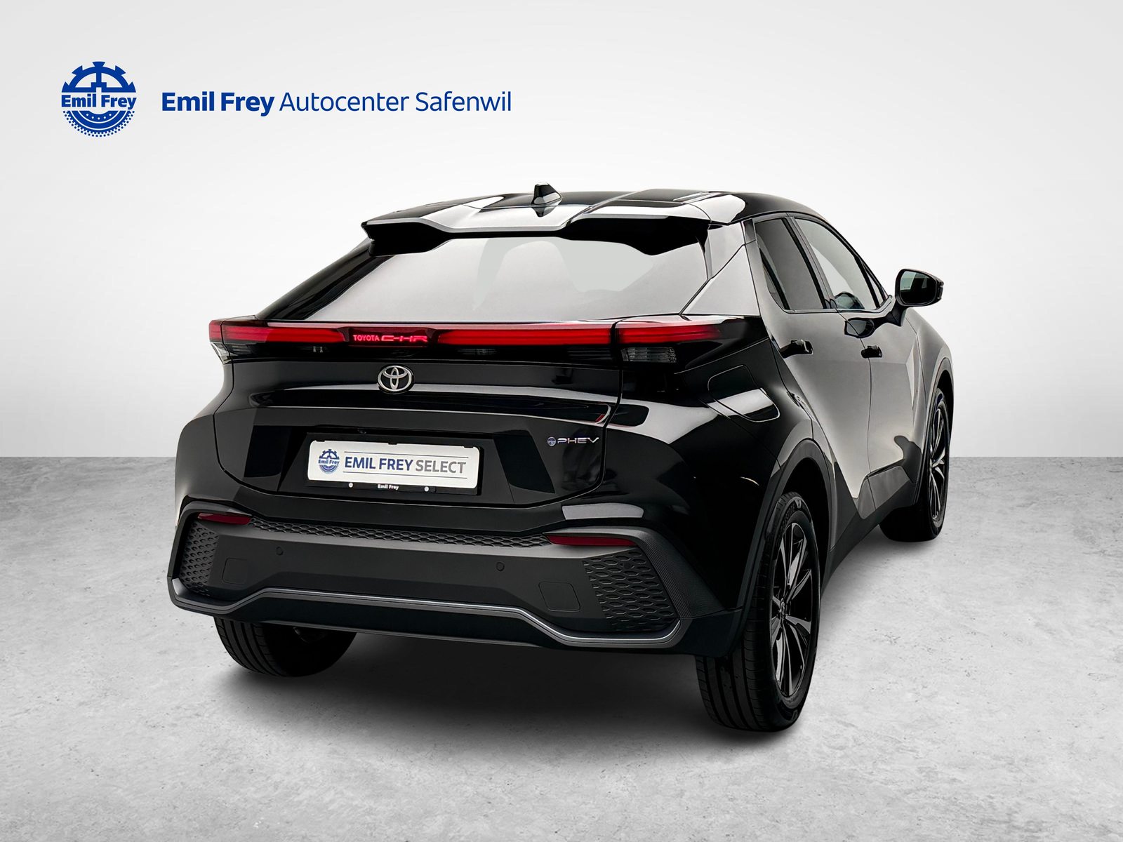 TOYOTA C-HR 2.0 PHEV Swiss Edition, Plug-in-Hybrid Benzina/Elettrica, Occasioni / Usate, Automatico - 5