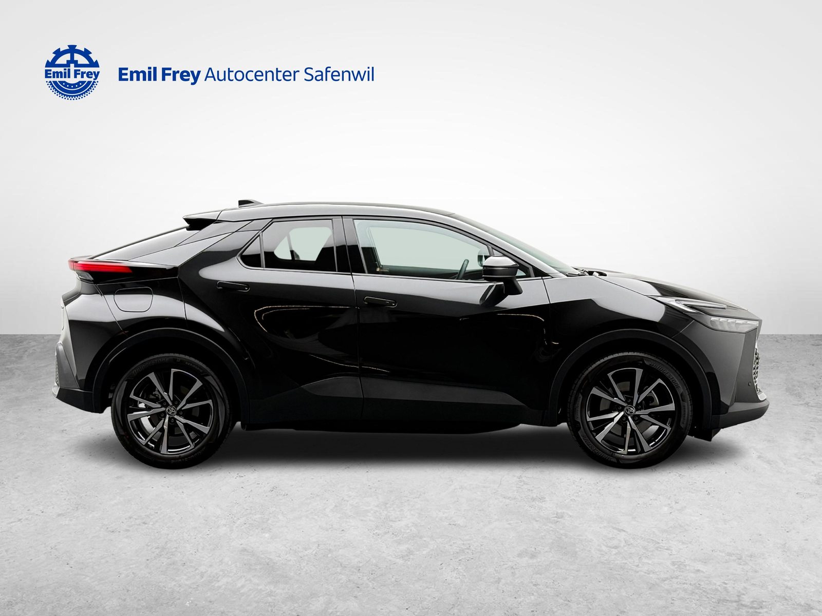 TOYOTA C-HR 2.0 PHEV Swiss Edition, Plug-in-Hybrid Benzina/Elettrica, Occasioni / Usate, Automatico - 6