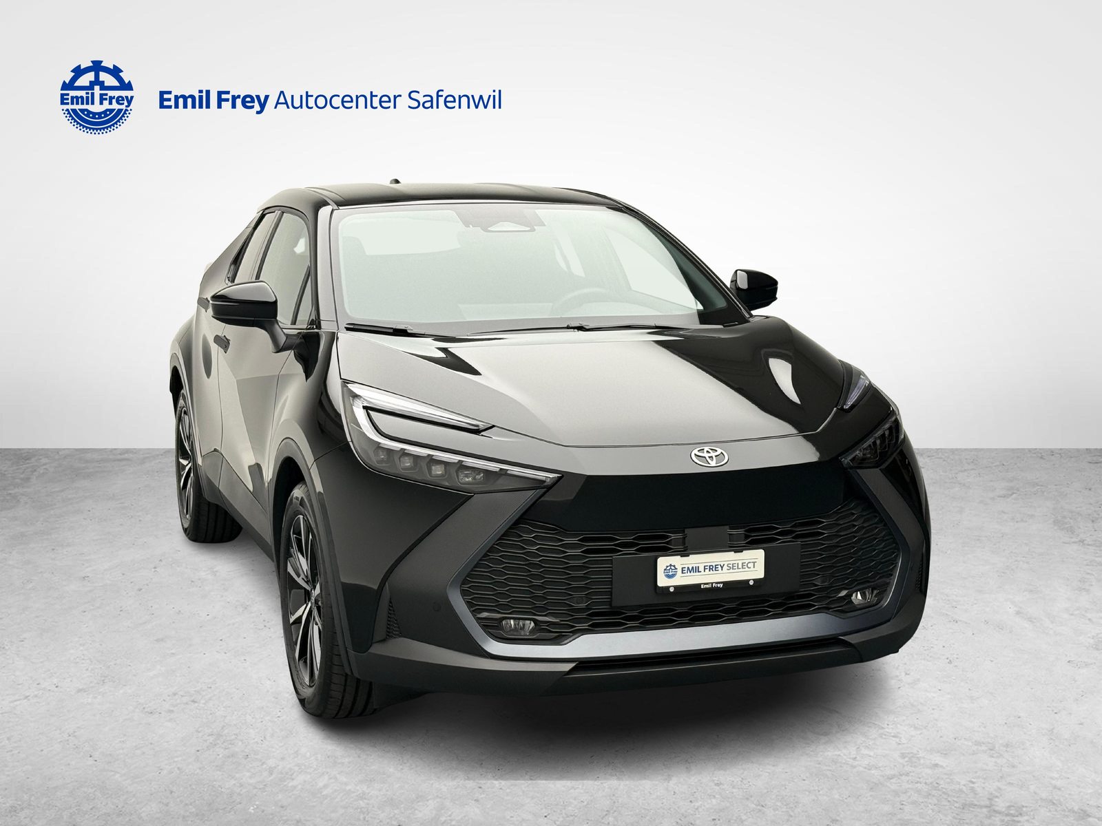 TOYOTA C-HR 2.0 PHEV Swiss Edition, Plug-in-Hybrid Benzina/Elettrica, Occasioni / Usate, Automatico - 7