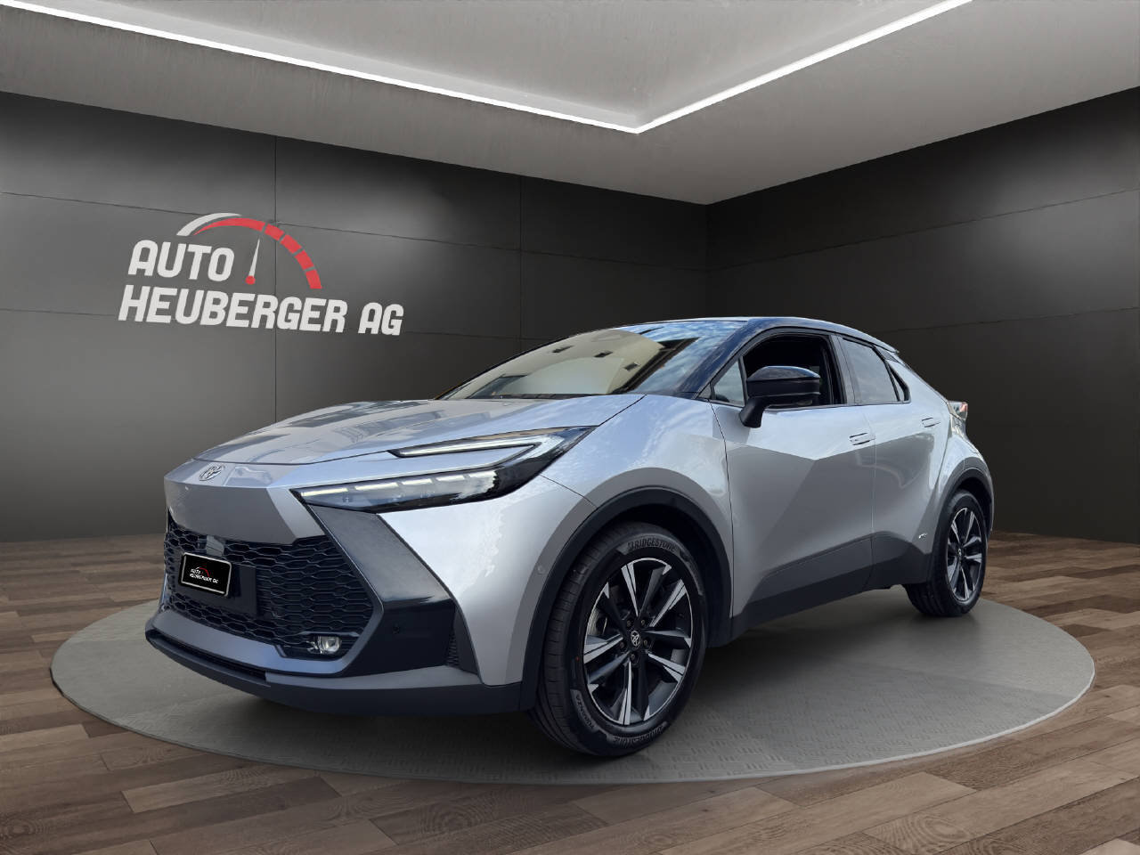 TOYOTA C-HR 2.0 HEV Style 4x4