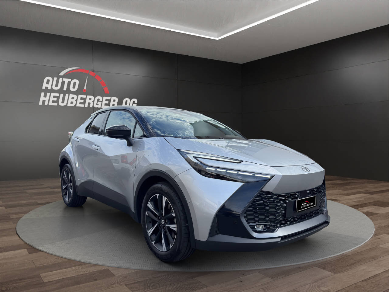 TOYOTA C-HR 2.0 HEV Style 4x4, Hybride Integrale Benzina/Elettrica, Occasioni / Usate, Automatico - 4
