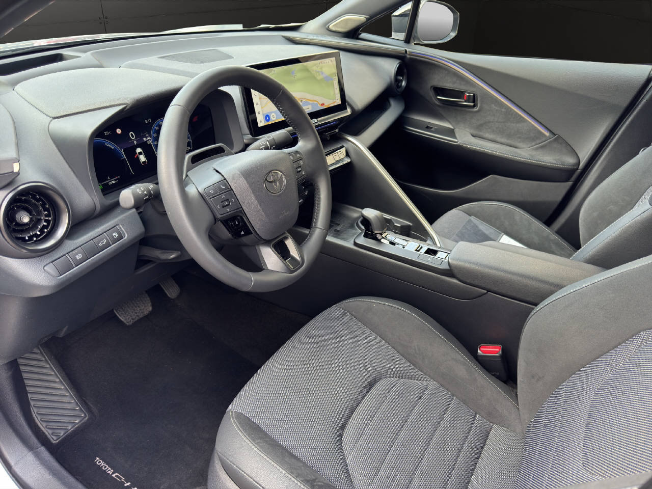 TOYOTA C-HR 2.0 HEV Style 4x4, Hybride Integrale Benzina/Elettrica, Occasioni / Usate, Automatico - 5