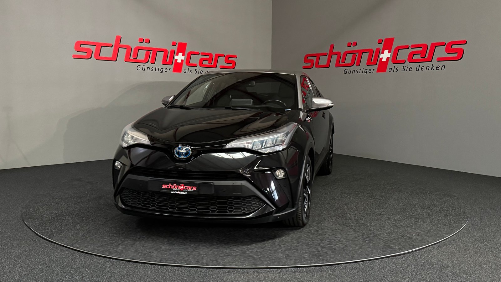 TOYOTA C-HR 2.0 HSD CVT Trend
