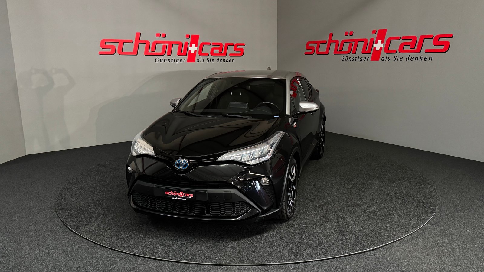 TOYOTA C-HR 2.0 HSD CVT Trend, Hybride Integrale Benzina/Elettrica, Occasioni / Usate, Automatico - 2