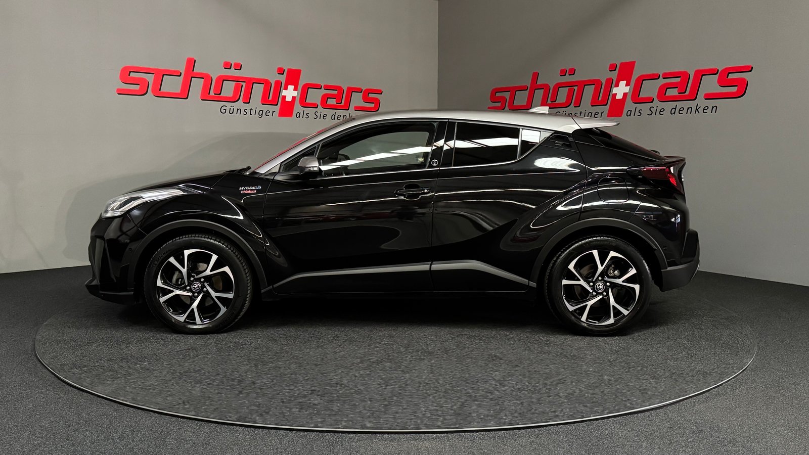 TOYOTA C-HR 2.0 HSD CVT Trend, Hybride Integrale Benzina/Elettrica, Occasioni / Usate, Automatico - 3